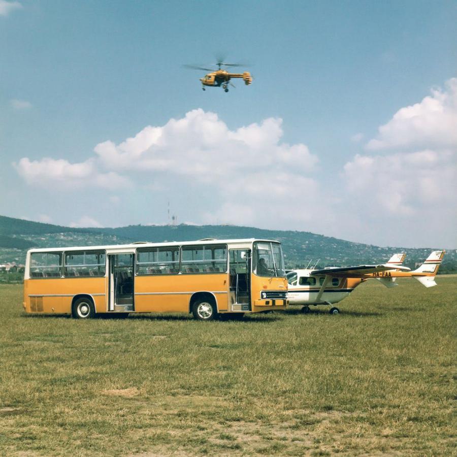  Ikarus 266 1972 года  (фото 11 из 14)